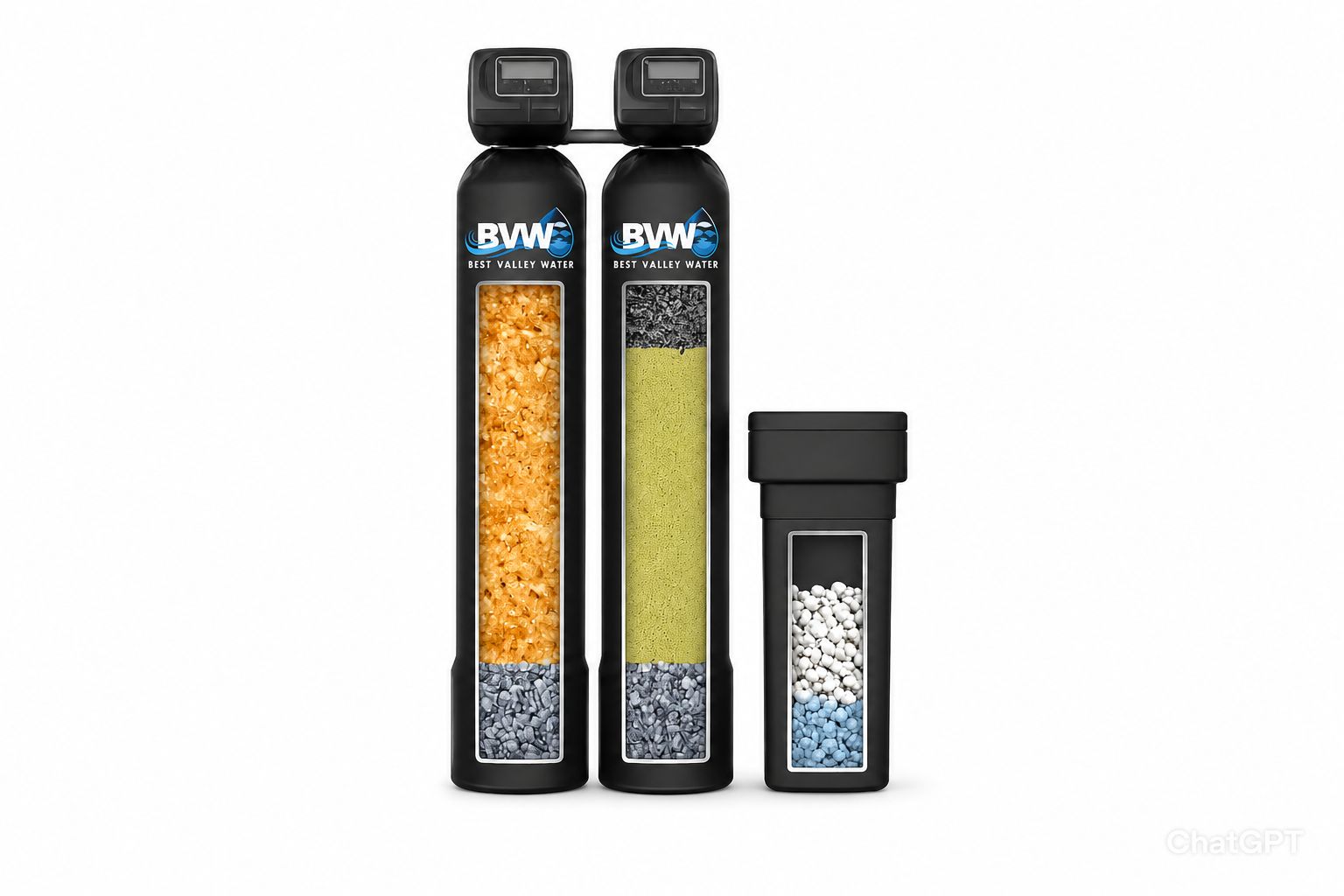 Water softener